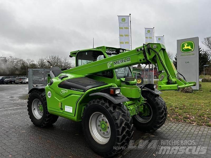 Merlo TF 42.7 Stivuitoare telescopice