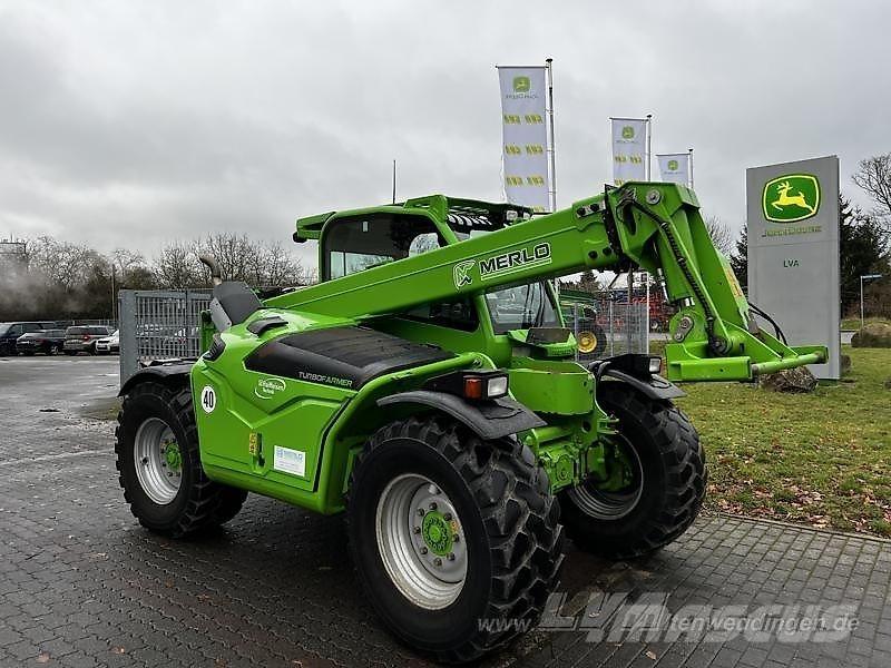 Merlo TF 42.7 Stivuitoare telescopice