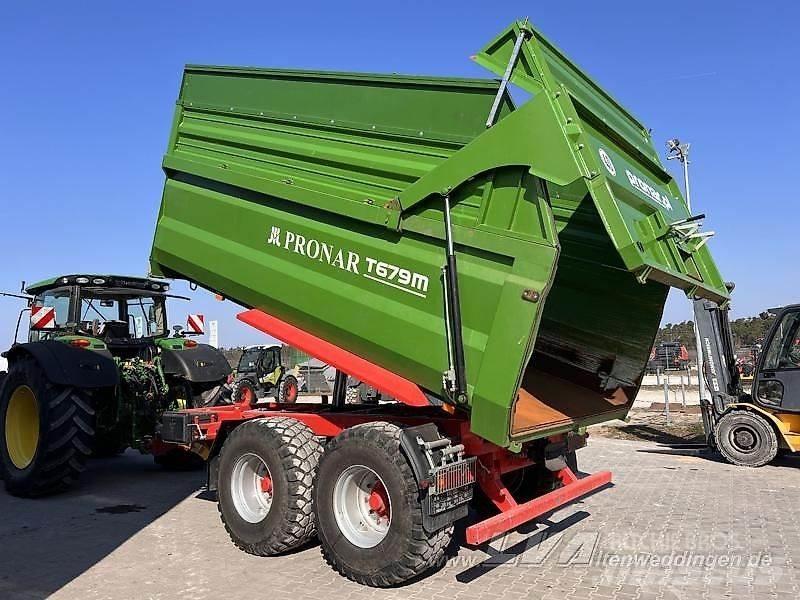 Pronar T679M Autobasculanta