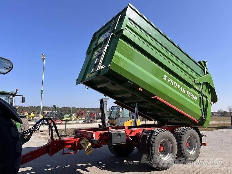 Pronar T679M Autobasculanta