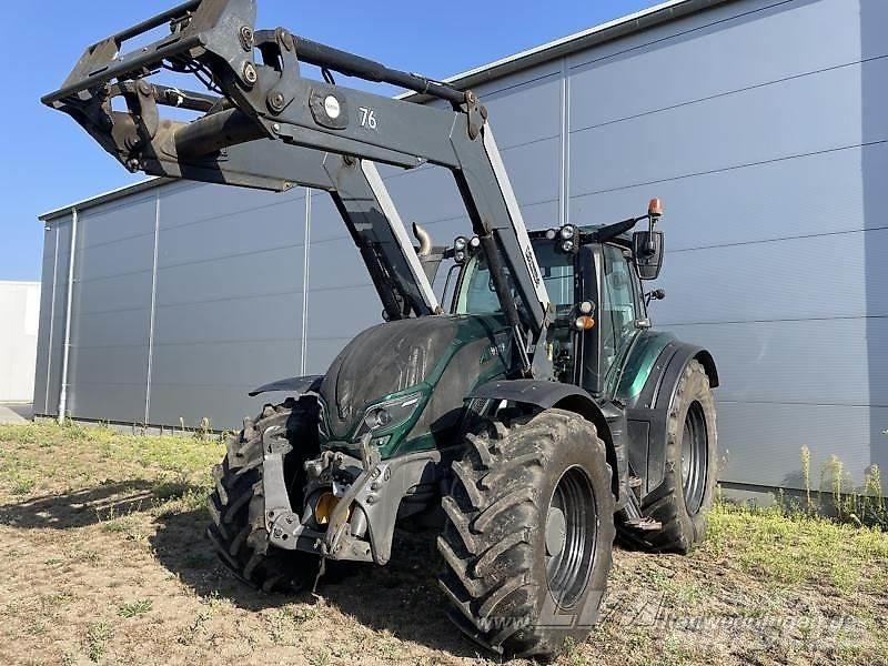 Valtra T174 Tractoare