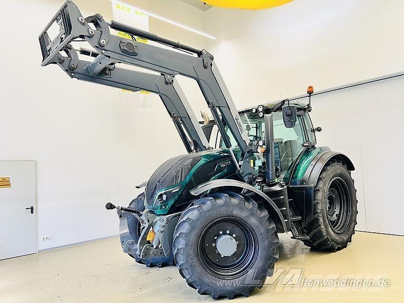 Valtra T174 Tractoare