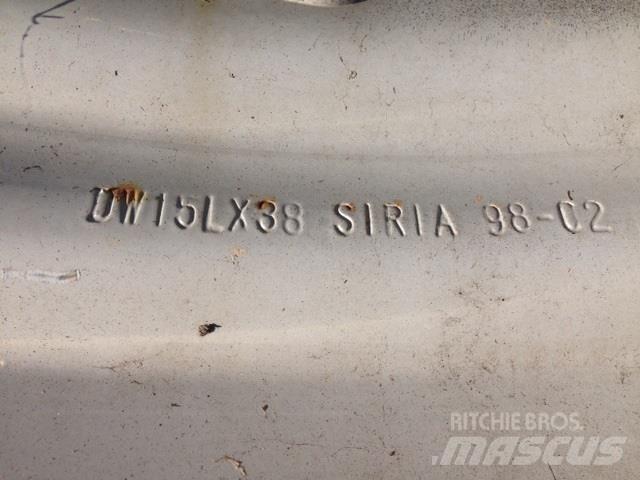 GKN 15X38 Roti