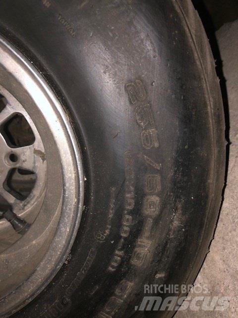  - - -  Honda Anvelope, roti si jante