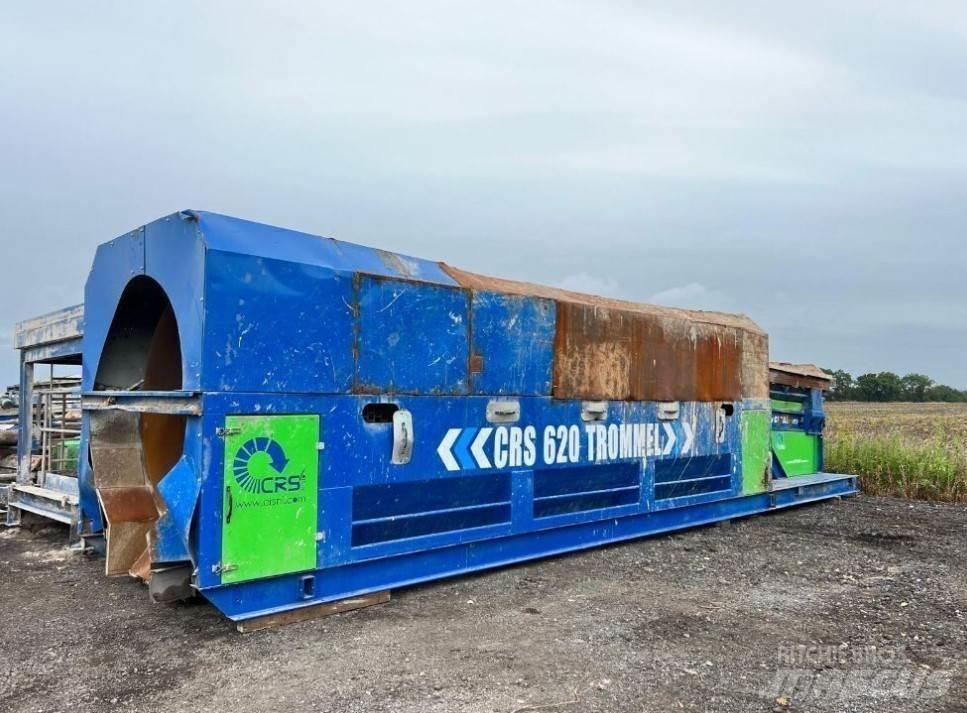 CRS 620 Tambur
