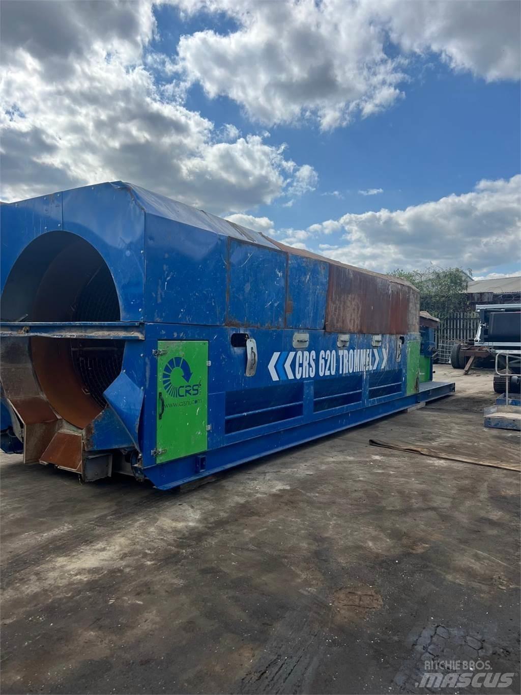 CRS 620 Tambur