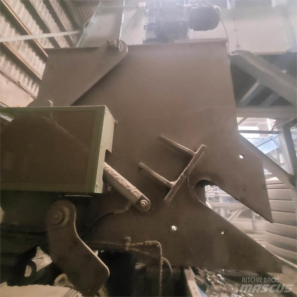 DGM 40 Masina de tocat deseuri