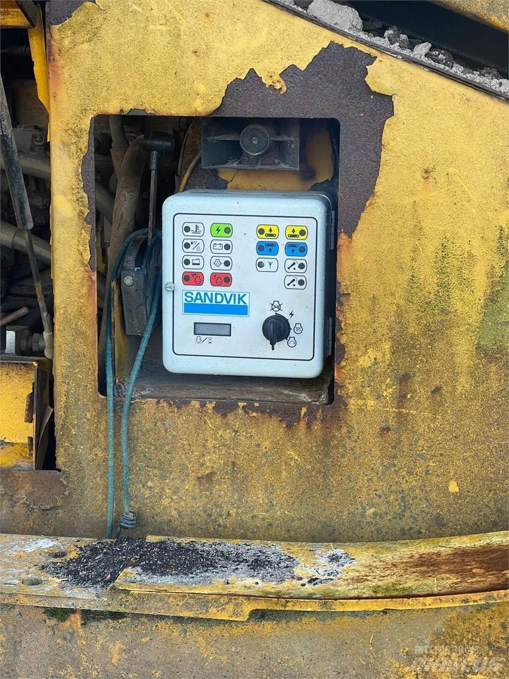 Extec S6 Cernuitoare
