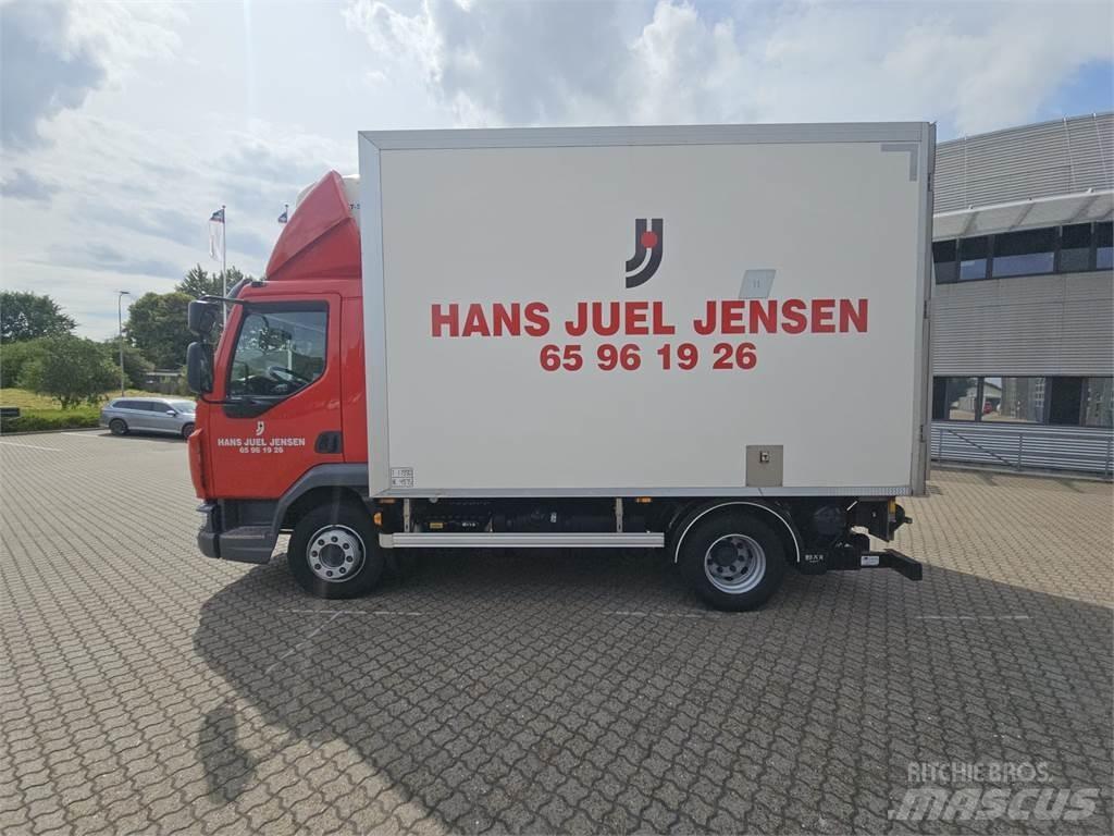 DAF LF260 Camion cu control de temperatura