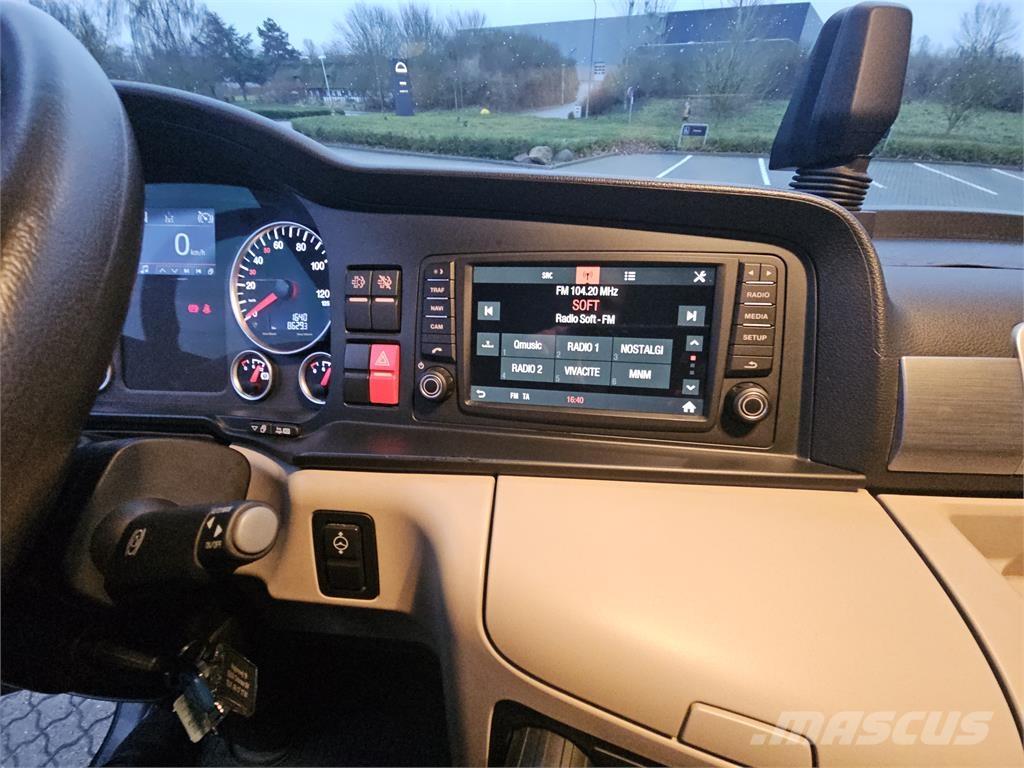 MAN TGL 12.190 BL Camion cu carlig de ridicare