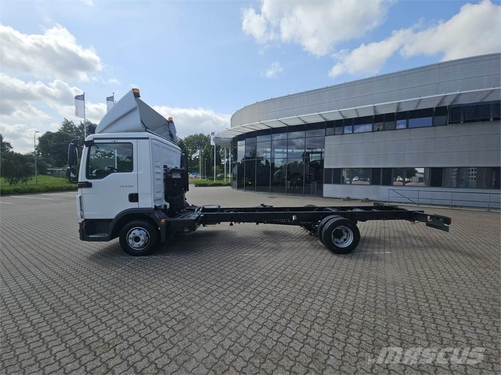 MAN TGL 8.190 Camion cabina sasiu
