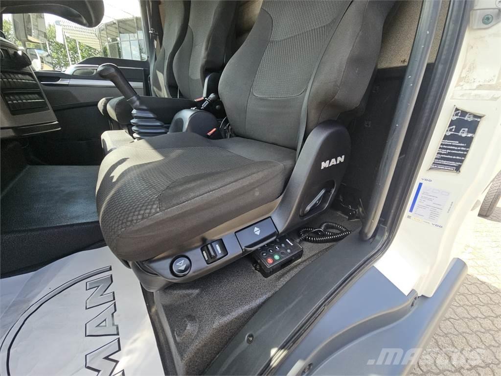 MAN TGL 8.190 Camion cabina sasiu