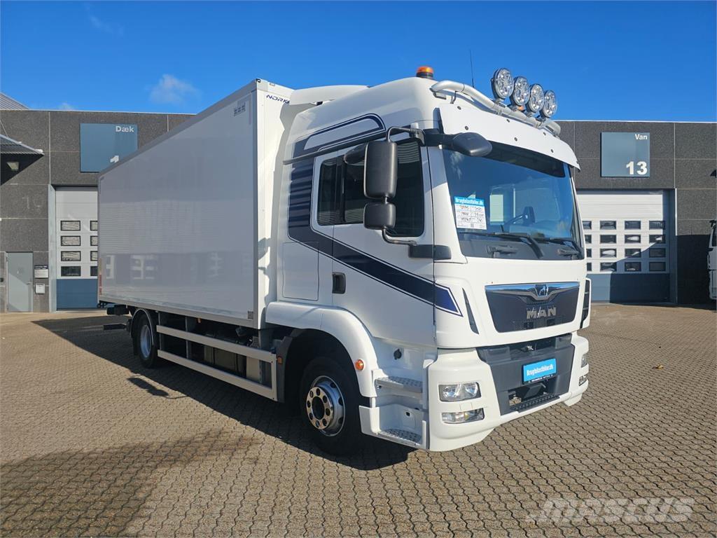 MAN TGM 15.290 Autocamioane