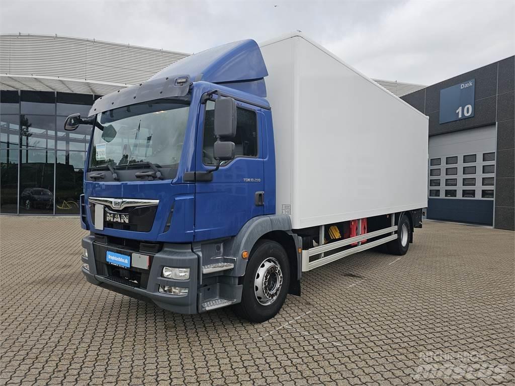 MAN TGM 18.290 Autocamioane