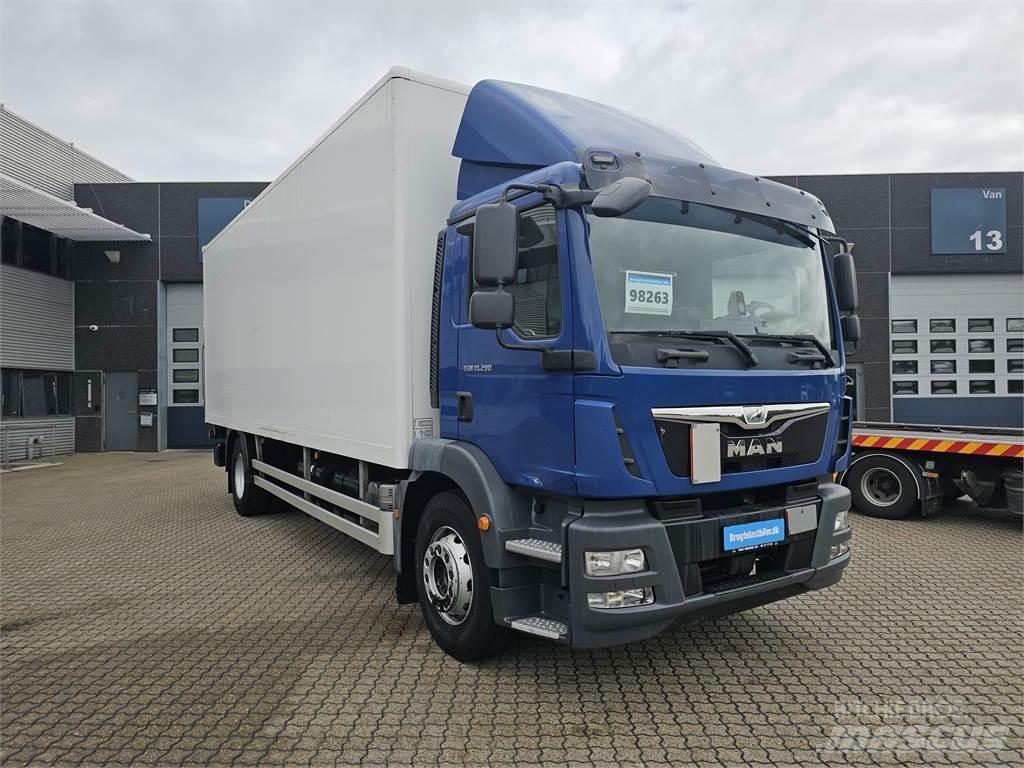 MAN TGM 18.290 Autocamioane