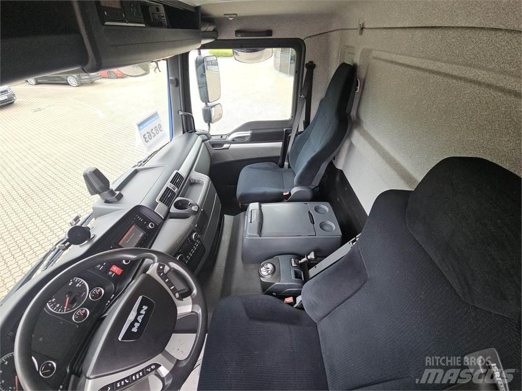 MAN TGM 18.290 Autocamioane