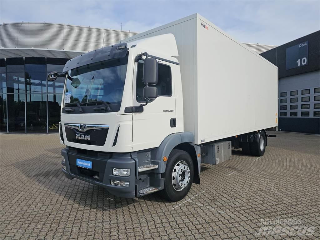 MAN TGM 18.290 Autocamioane