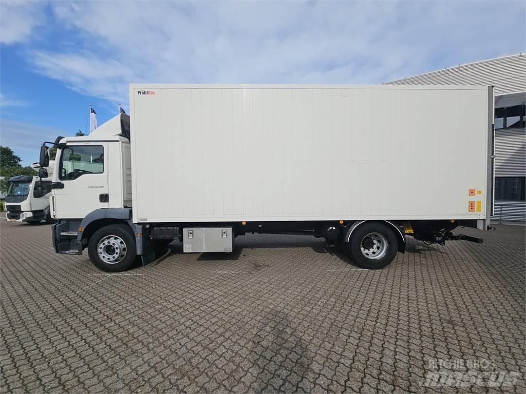 MAN TGM 18.290 Autocamioane