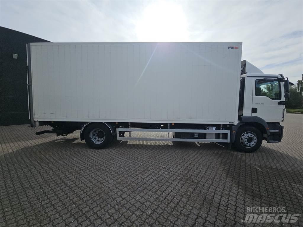 MAN TGM 18.290 Autocamioane