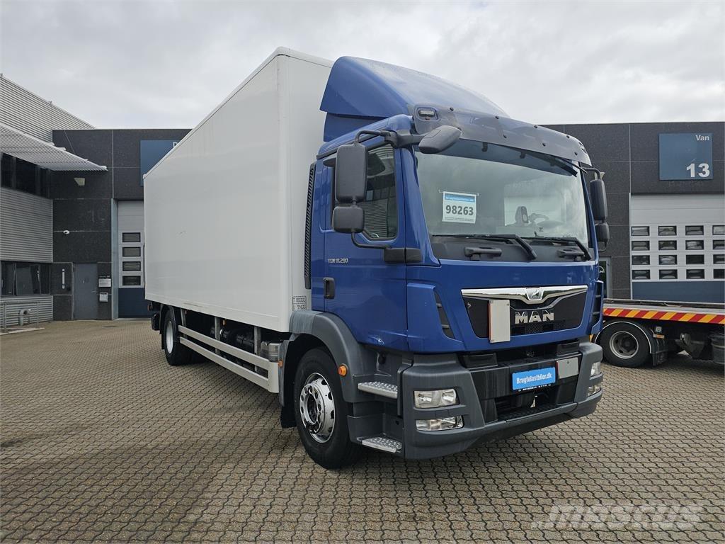 MAN TGM 18.290 Autocamioane