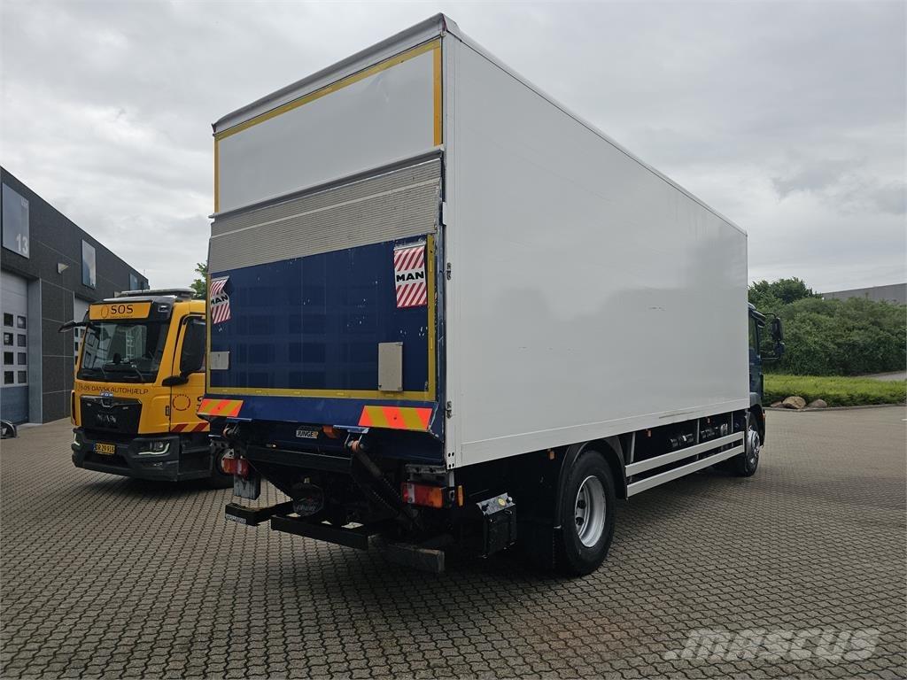 MAN TGM 18.290 Autocamioane