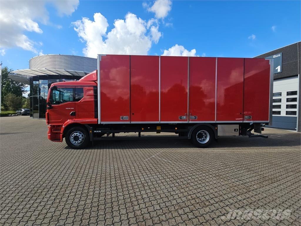 MAN TGM 18.320 Autocamioane