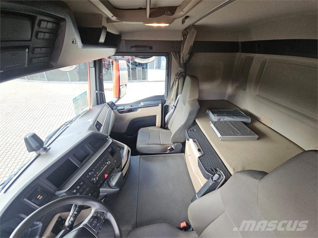 MAN TGM 18.320 Autocamioane