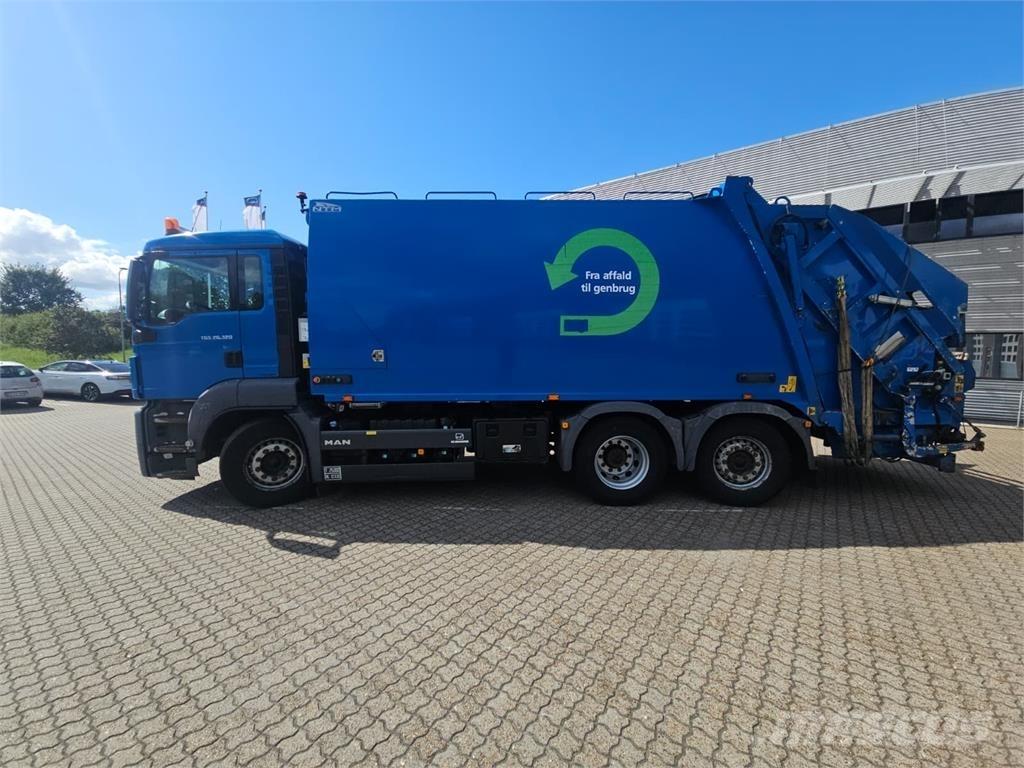MAN TGS 26.320 Altele