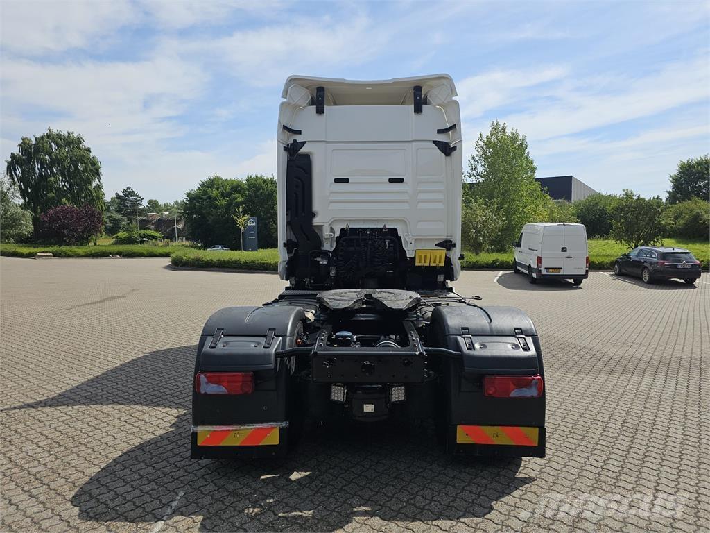 MAN TGX 18.430 Autotractoare