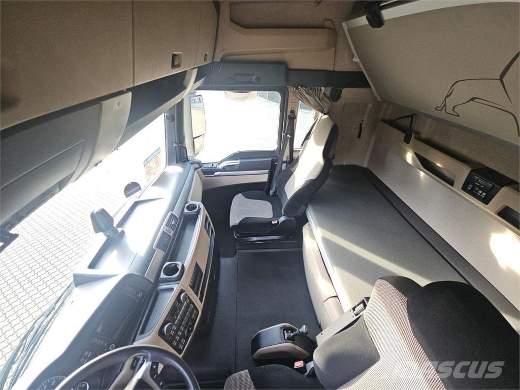 MAN TGX 26.470 Autotractoare