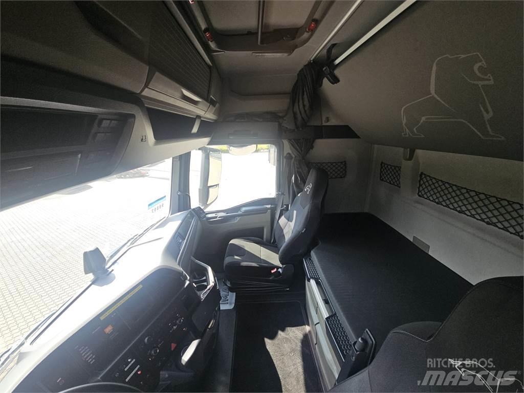 MAN TGX 26.510 Autotractoare