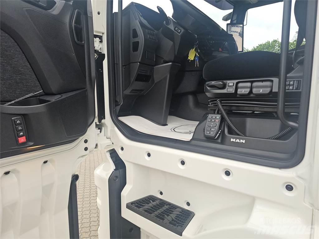 MAN TGX 26.520 Autotractoare