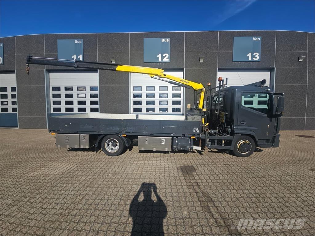 Renault D-Serie Camioane cu macara