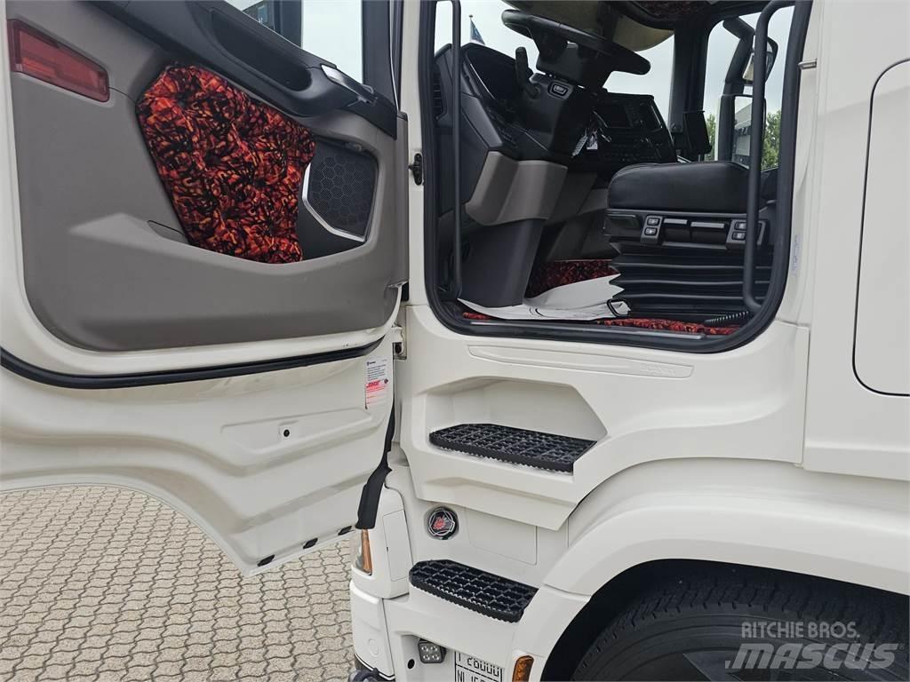 Scania R540 6x2 Autotractoare