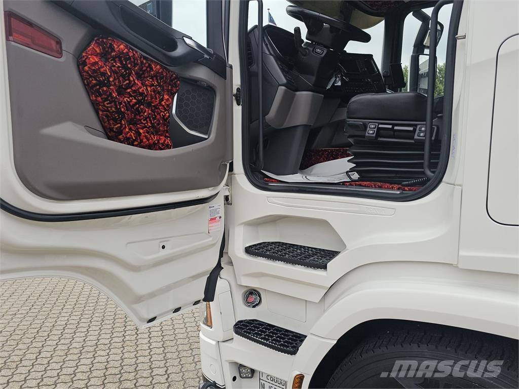 Scania R540 6x2 Autotractoare