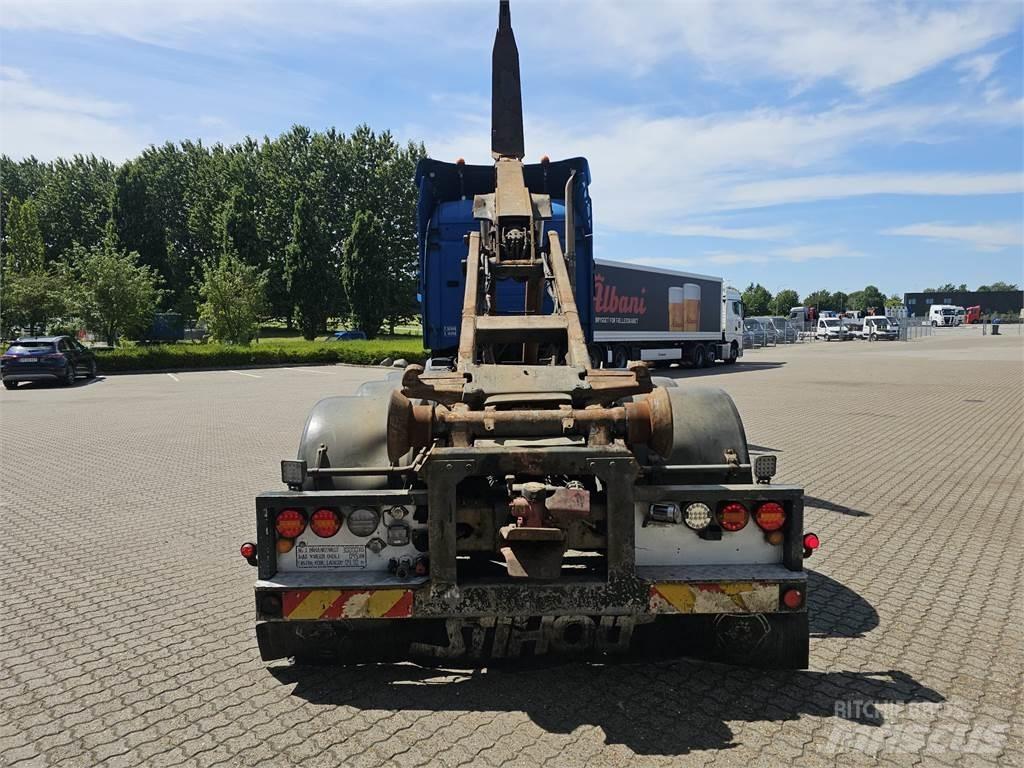 Scania R560 Camion cu carlig de ridicare