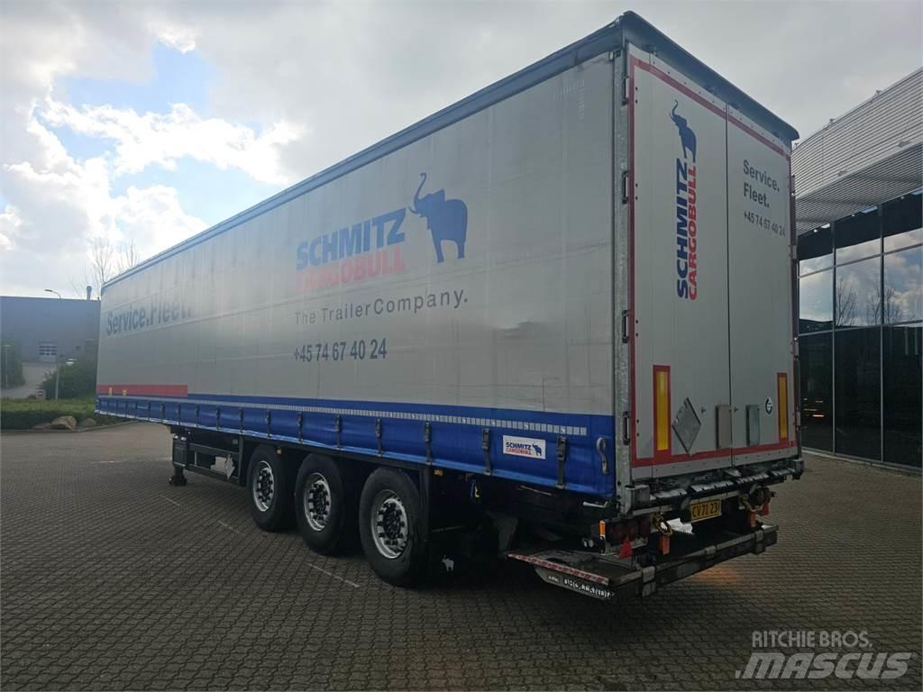 Schmitz Cargobull 13,60 Semi-remorca speciala