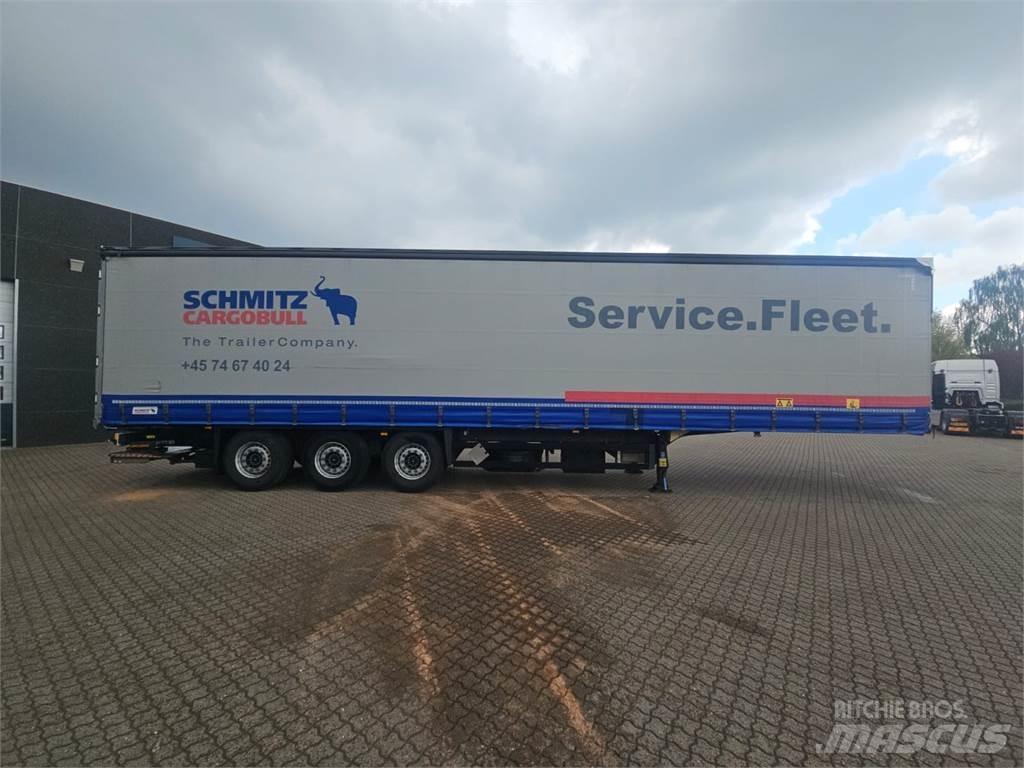 Schmitz Cargobull 13,60 Semi-remorca speciala