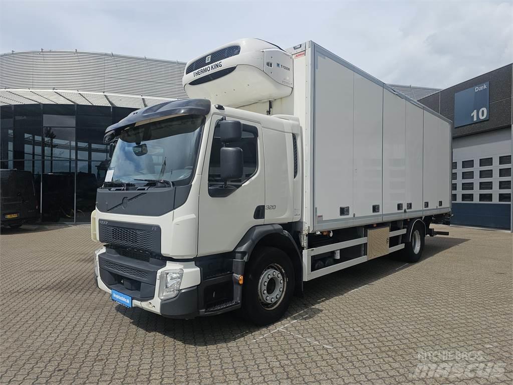 Volvo FE320 Camion cu control de temperatura