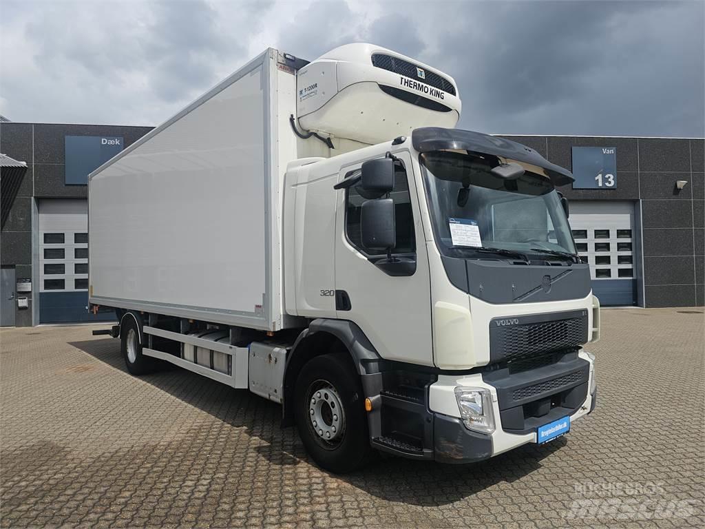 Volvo FE320 Camion cu control de temperatura
