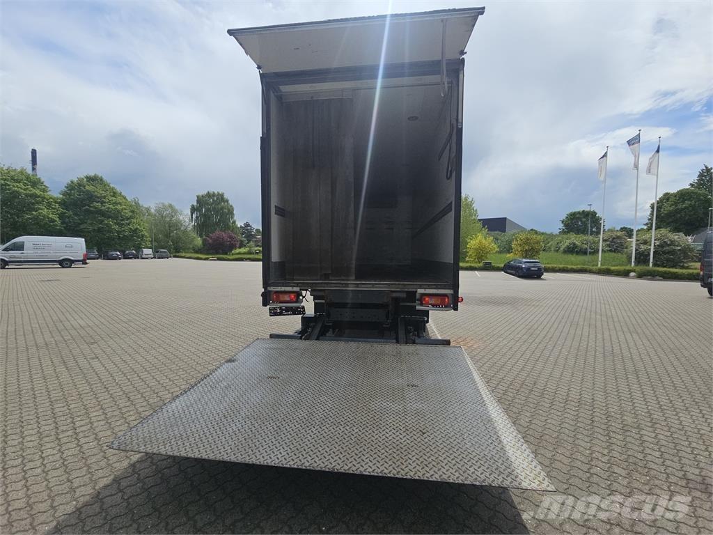 Volvo FE320 Camion cu control de temperatura