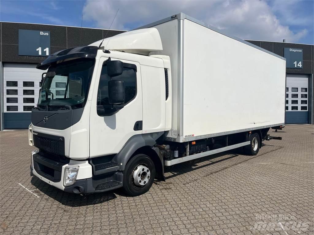 Volvo FL210 Autocamioane