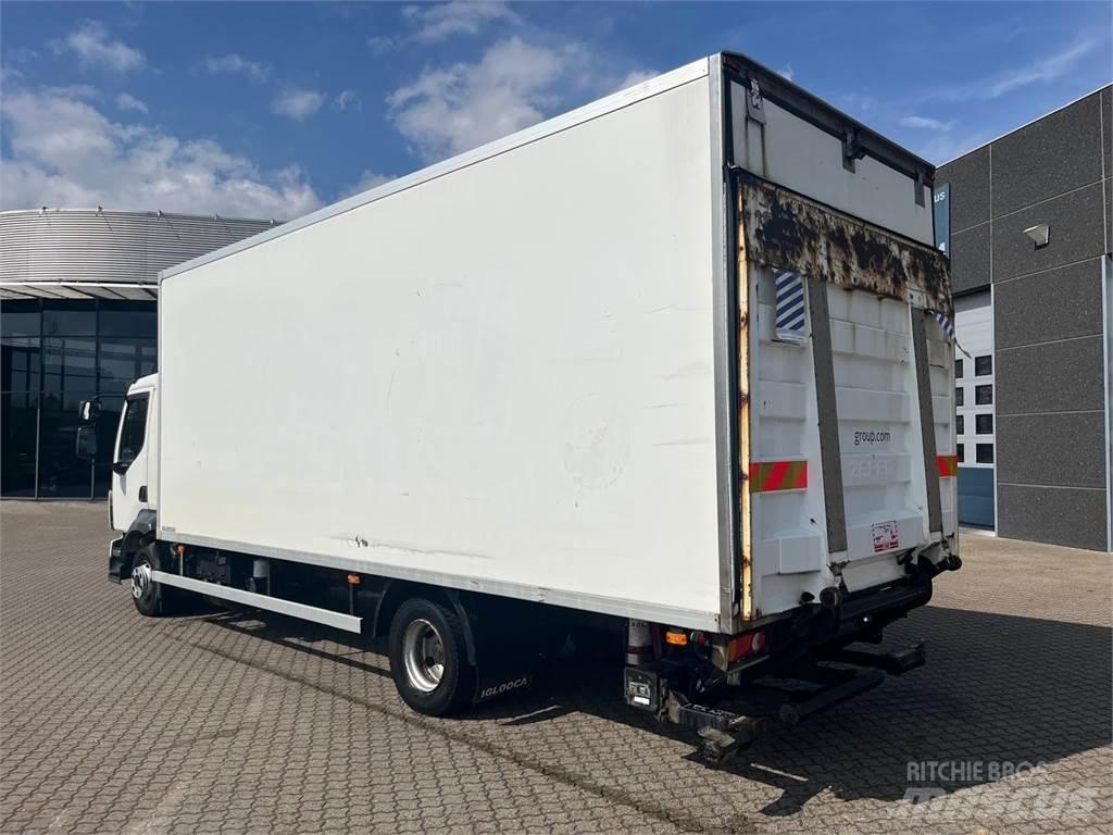 Volvo FL210 Autocamioane
