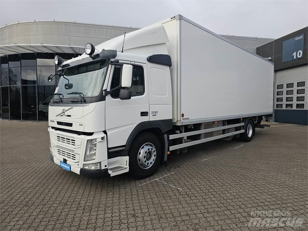 Volvo FM330 Camion cu control de temperatura