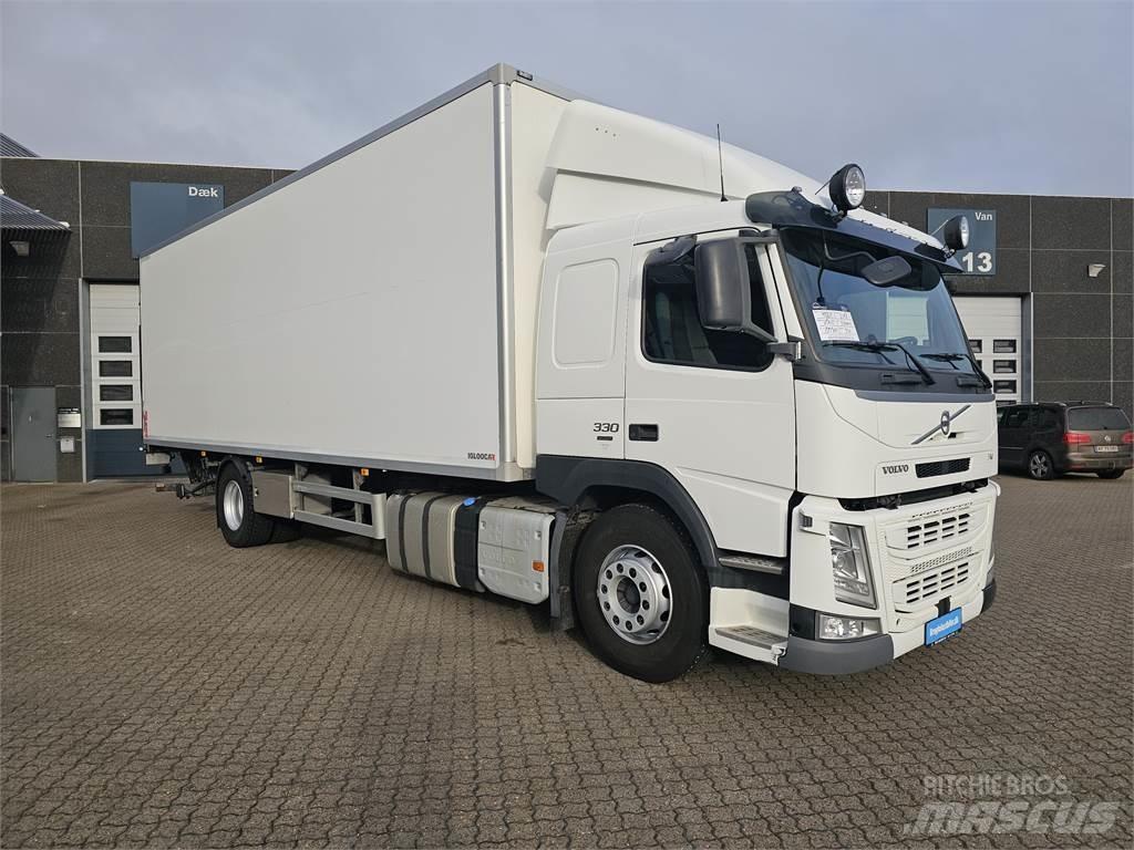 Volvo FM330 Camion cu control de temperatura