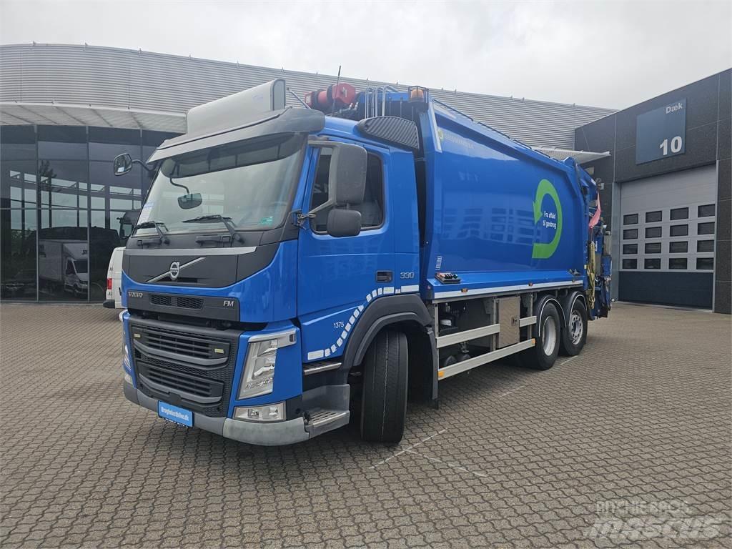 Volvo FM330 Altele