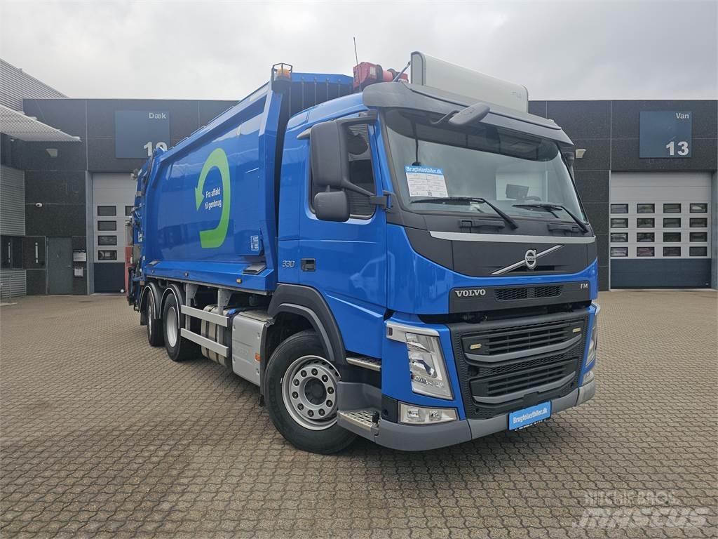 Volvo FM330 Altele