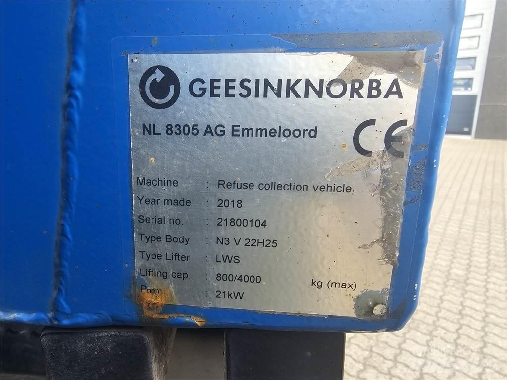 Volvo FM330 Altele