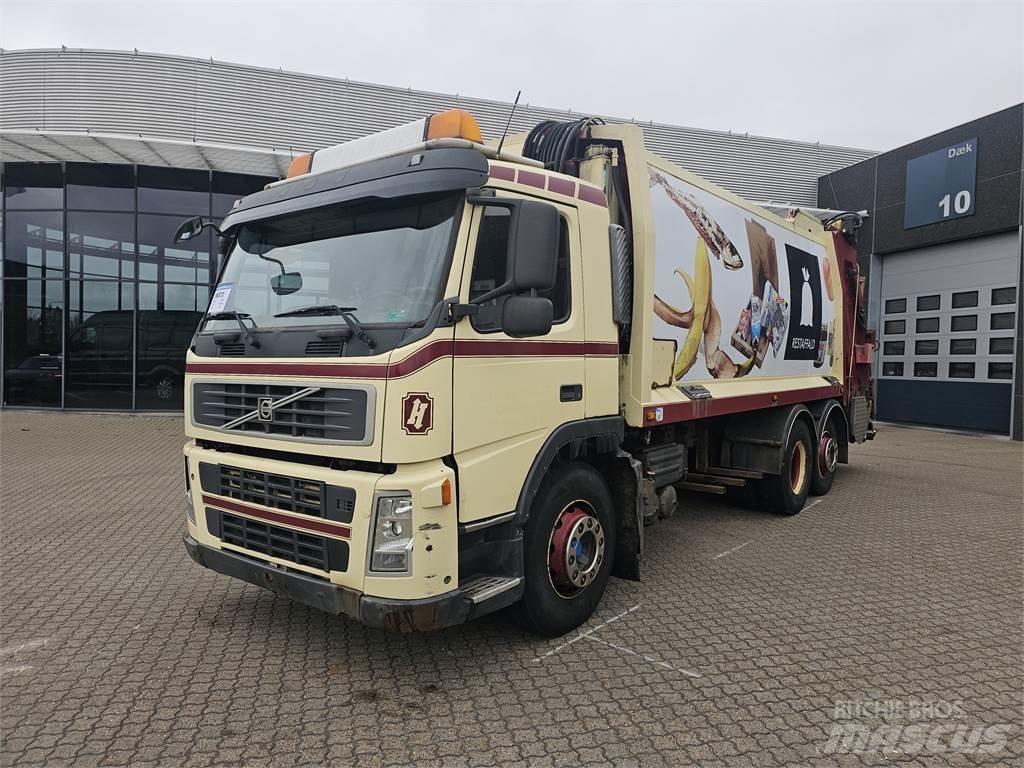 Volvo FM9 6x2 Altele