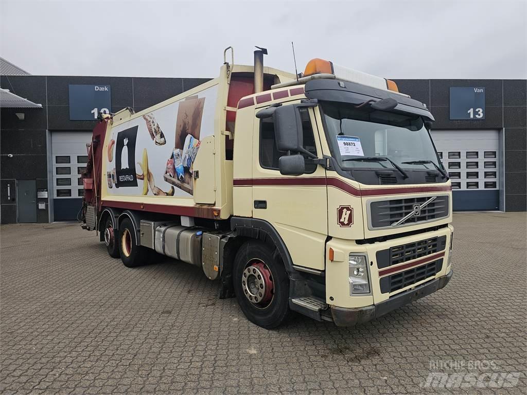 Volvo FM9 6x2 Altele
